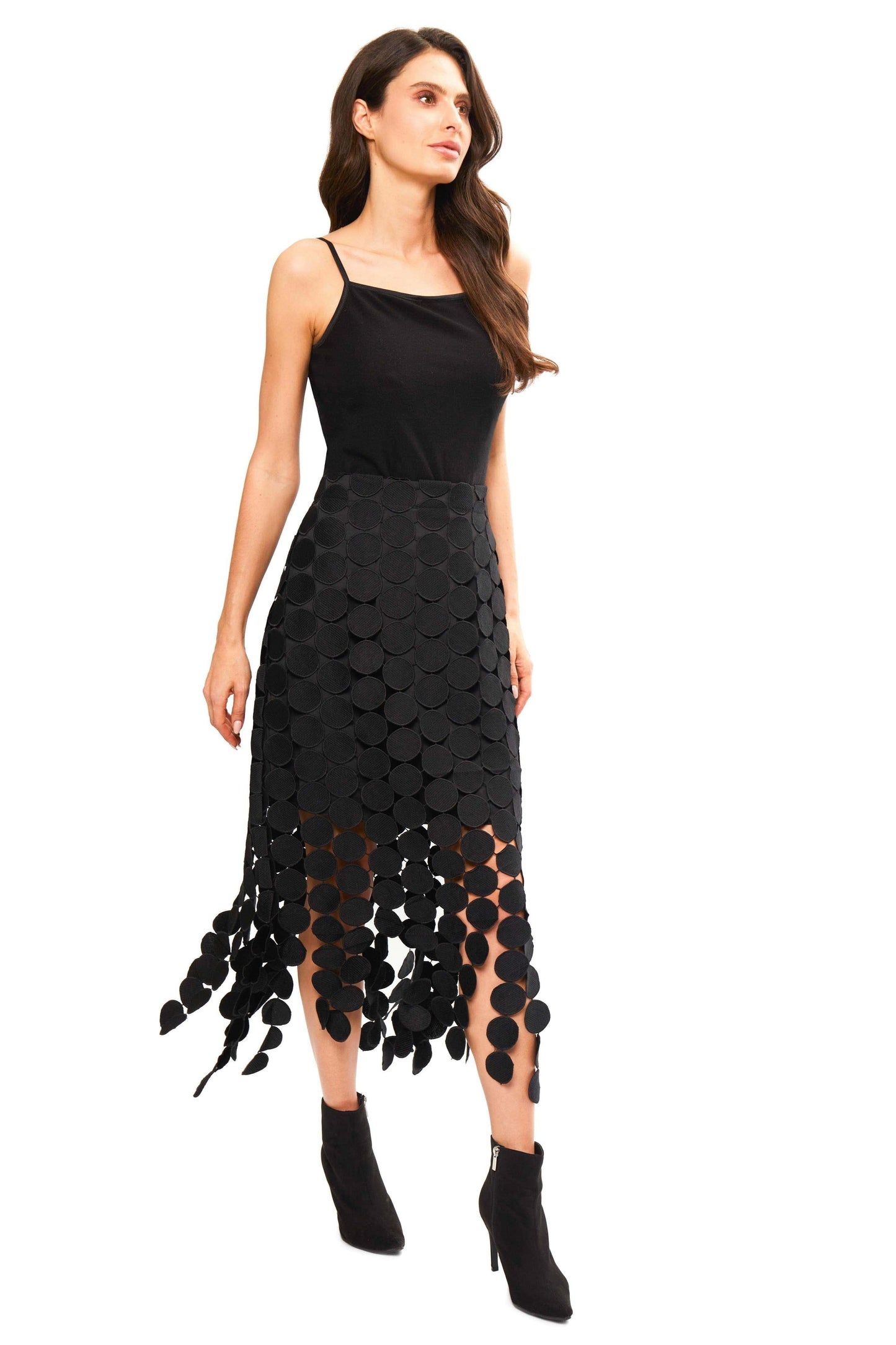 J'Adore Circular Skirt - Da Bohemian Bazaar