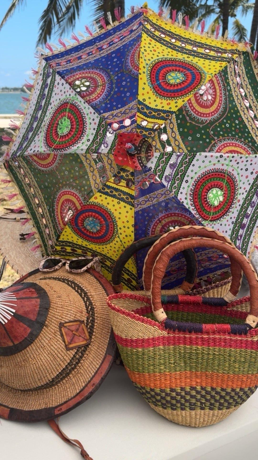 Terra Parasol - Da Bohemian Bazaar