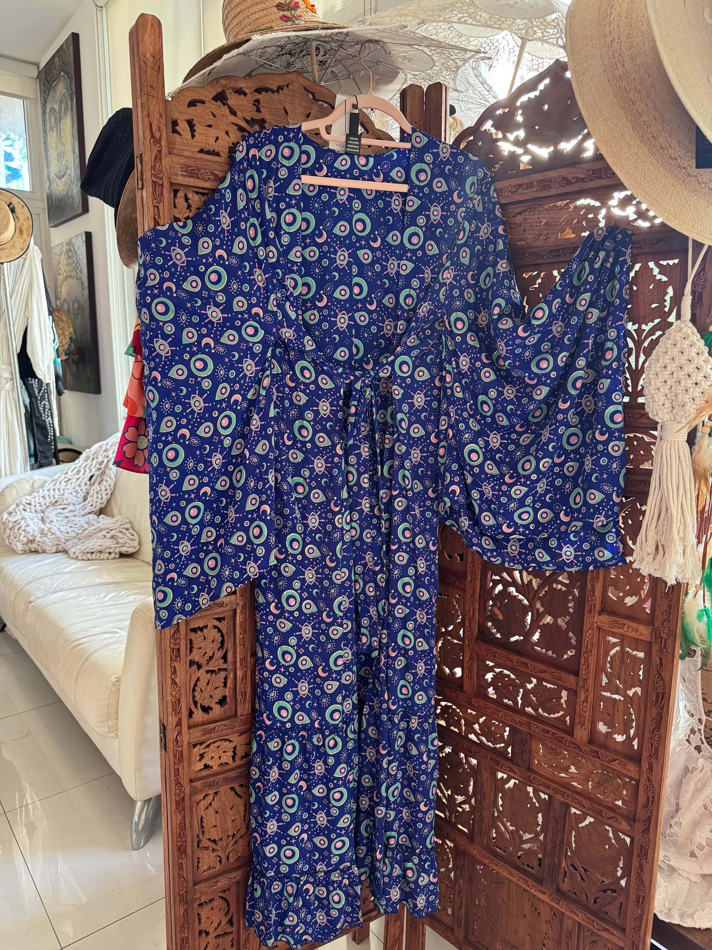 Kira Kimono