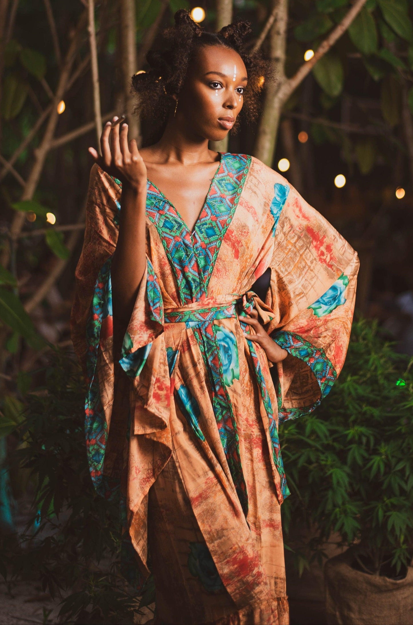 Kira Kimono - Da Bohemian Bazaar