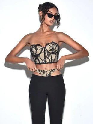 Gabrielle Flare Pants - Da Bohemian Bazaar