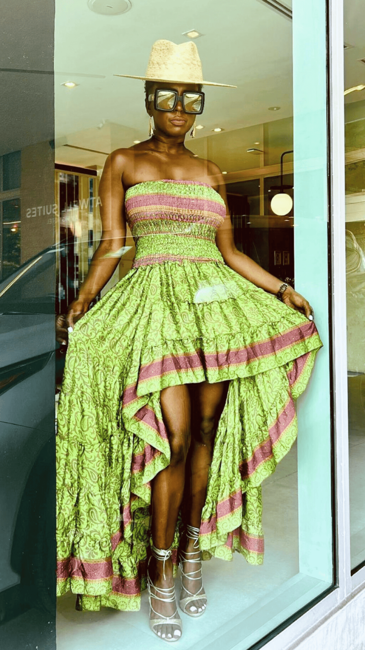 Styling Consultation With Marlo