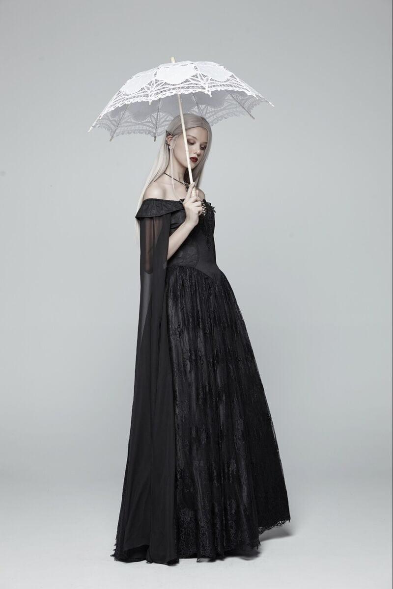 Lace Parasol - Da Bohemian Bazaar
