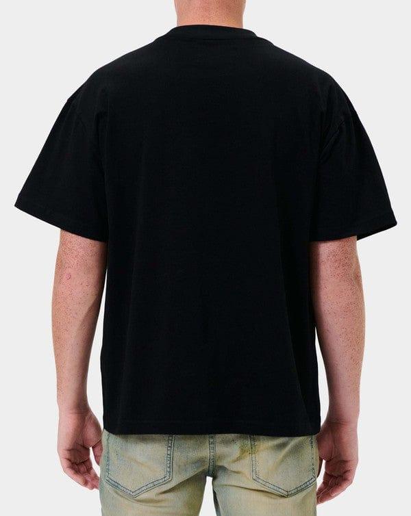 Chenille Patch Graphic Tee II - Da Bohemian Bazaar
