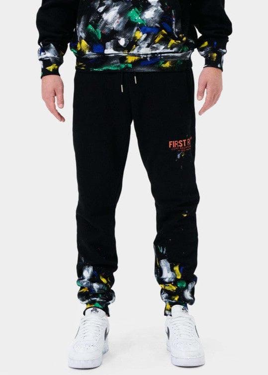 Hand Paint jogger - Da Bohemian Bazaar