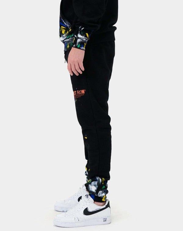 Hand Paint jogger - Da Bohemian Bazaar