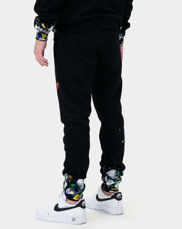 Hand Paint jogger - Da Bohemian Bazaar