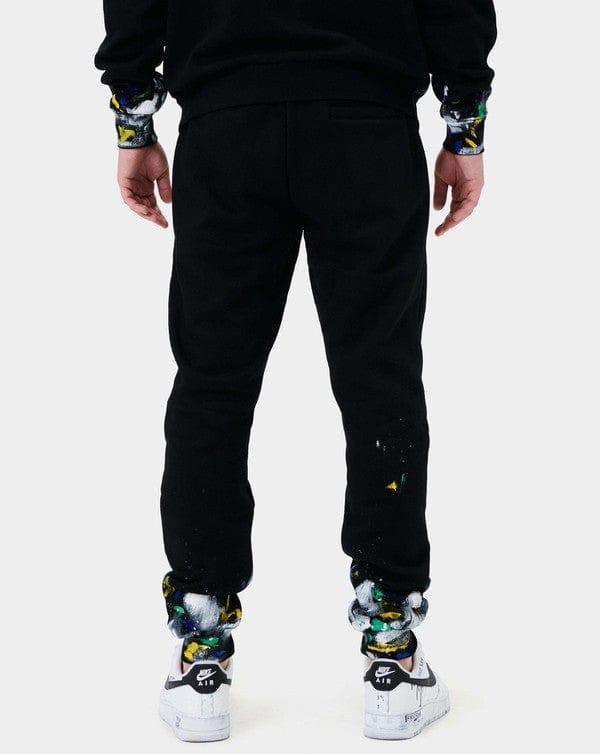 Hand Paint jogger - Da Bohemian Bazaar