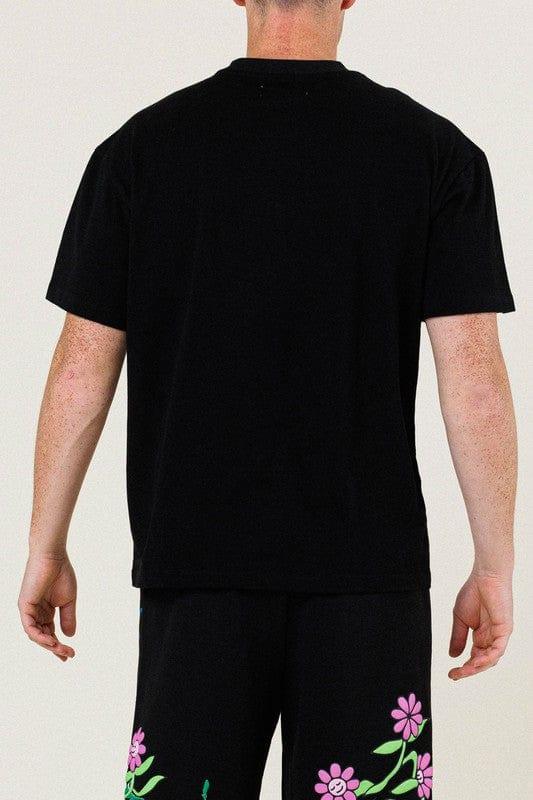 Emery Graphic Tee - Da Bohemian Bazaar
