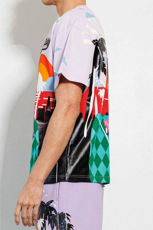 Mandatory Vacation Graphic Tee - Da Bohemian Bazaar