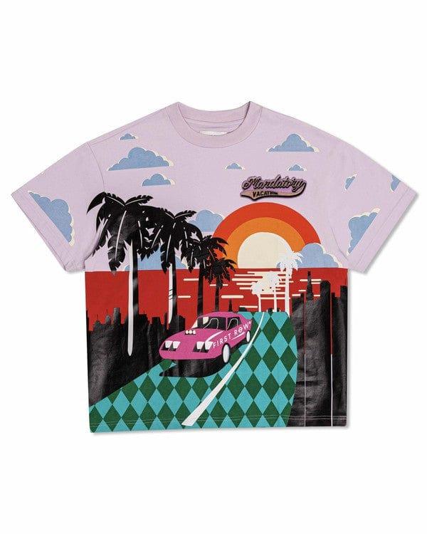 Mandatory Vacation Graphic Tee - Da Bohemian Bazaar
