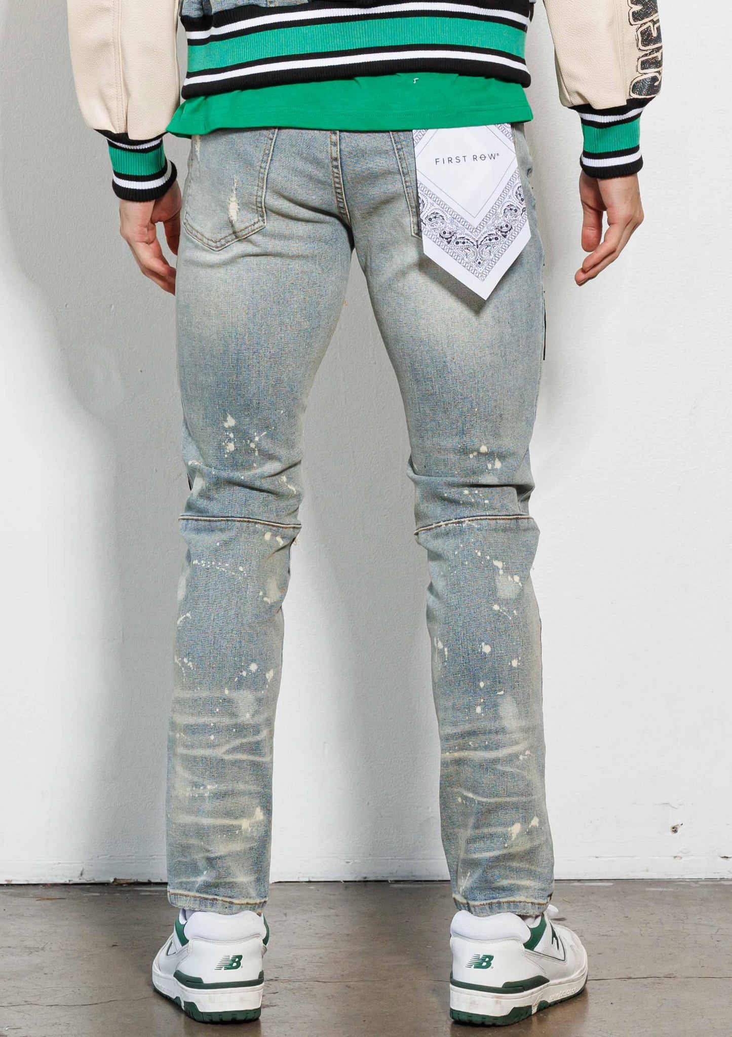 Spring Break Slim Pant - Da Bohemian Bazaar