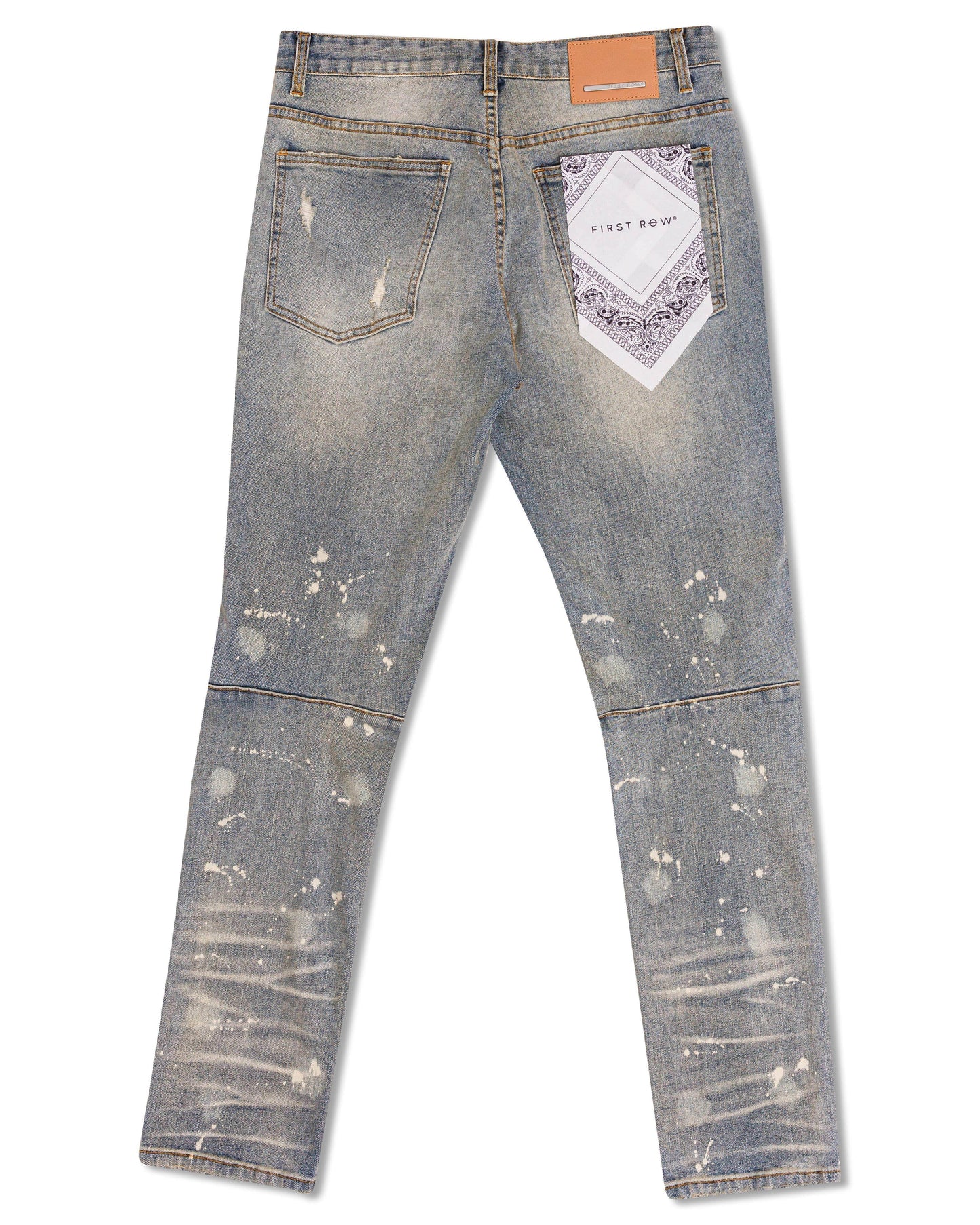 Spring Break Slim Pant - Da Bohemian Bazaar