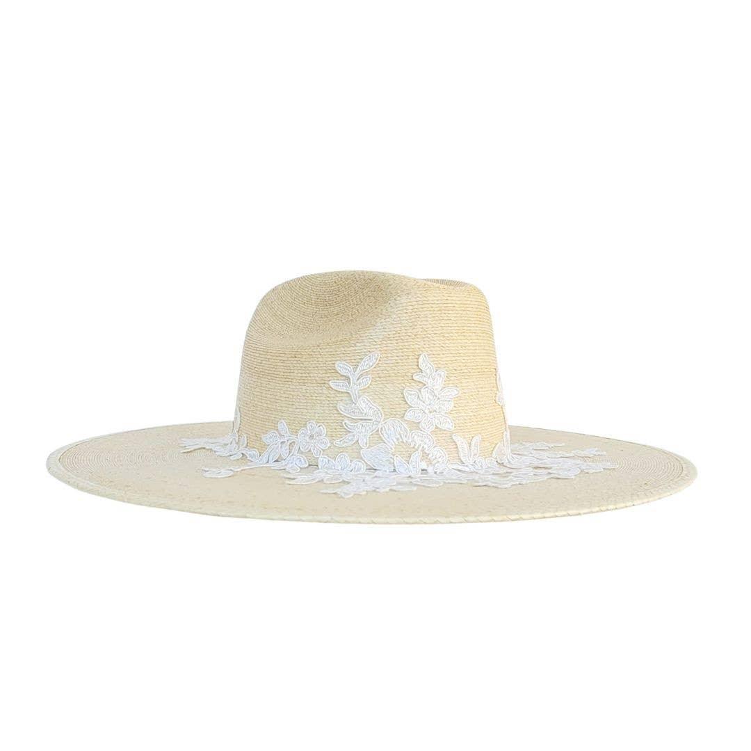 Matilda Truman Crown Hat - Da Bohemian Bazaar
