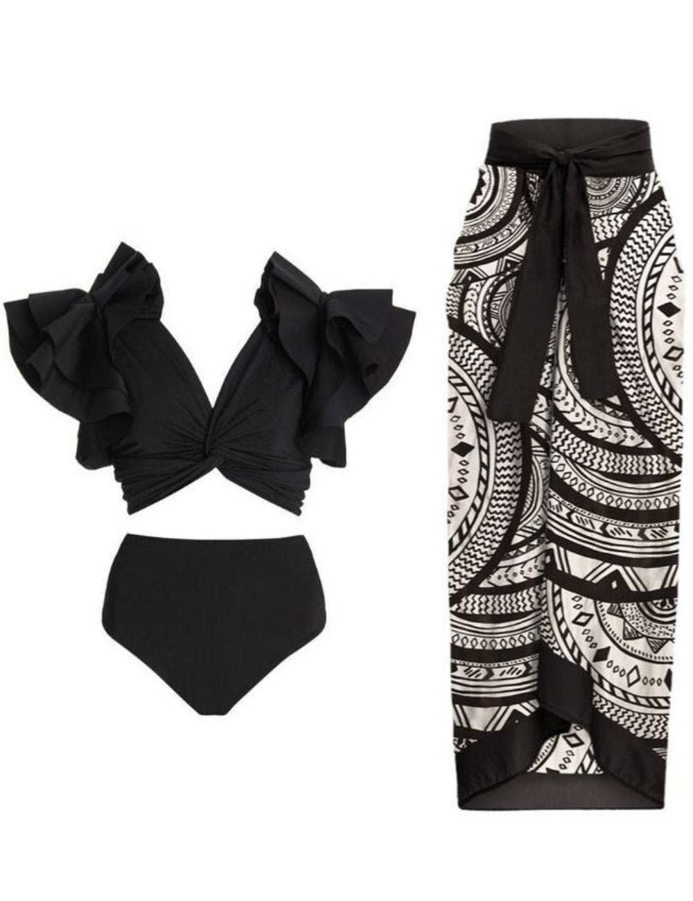 Coastal Rock Bikini Set