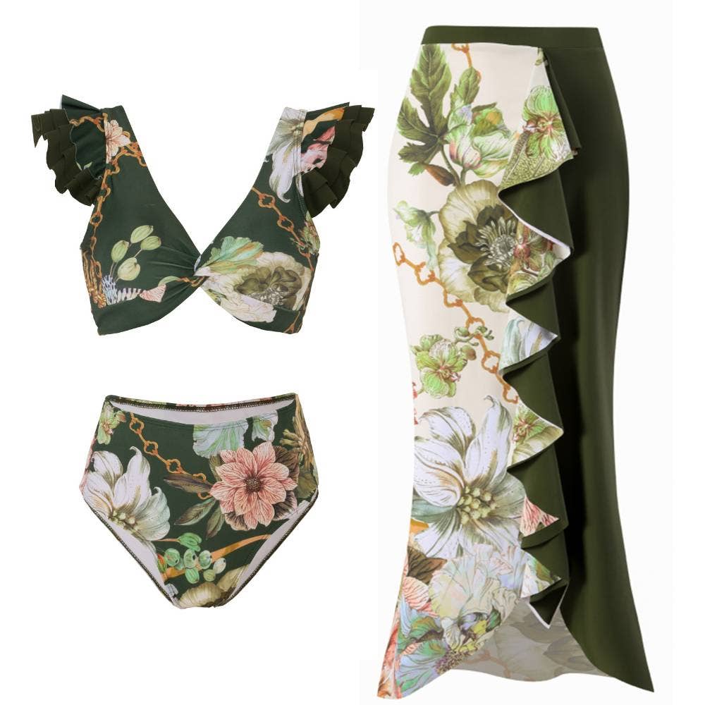 Coastal Rock Bikini Set