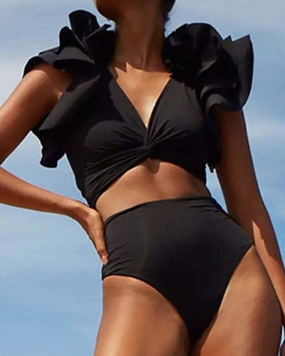 Coastal Rock Bikini Set