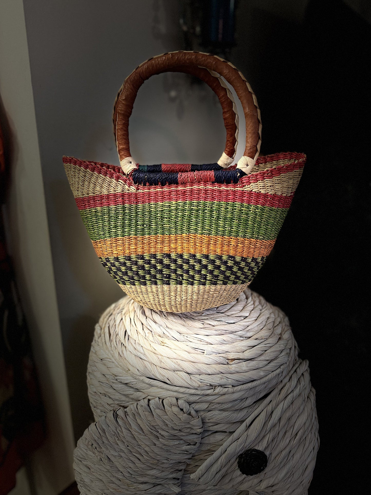 Bolga Basket - Da Bohemian Bazaar