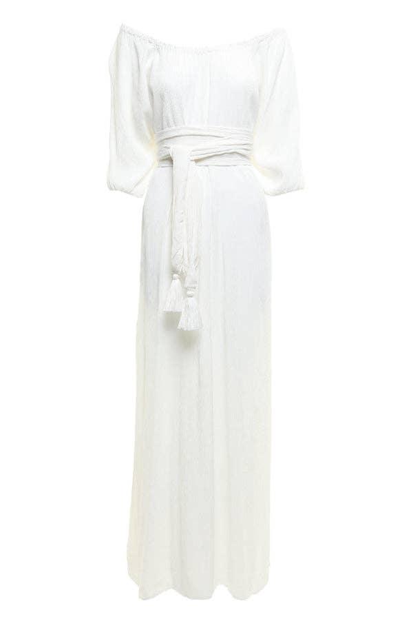 Dahlia Maxi Dress by Da Bohemian Bazaar