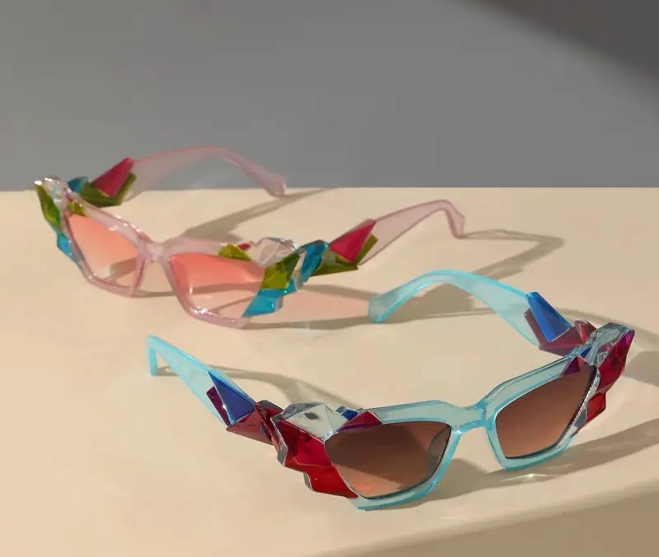 Hazy Dayz Sunglasses - Da Bohemian Bazaar