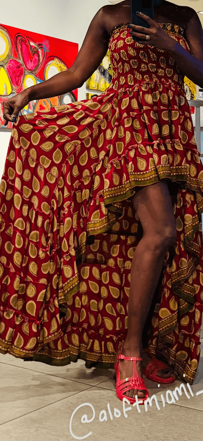 Bahama Drama Dress