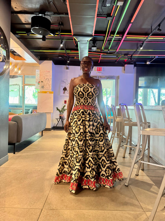 Bahama Mama Dress