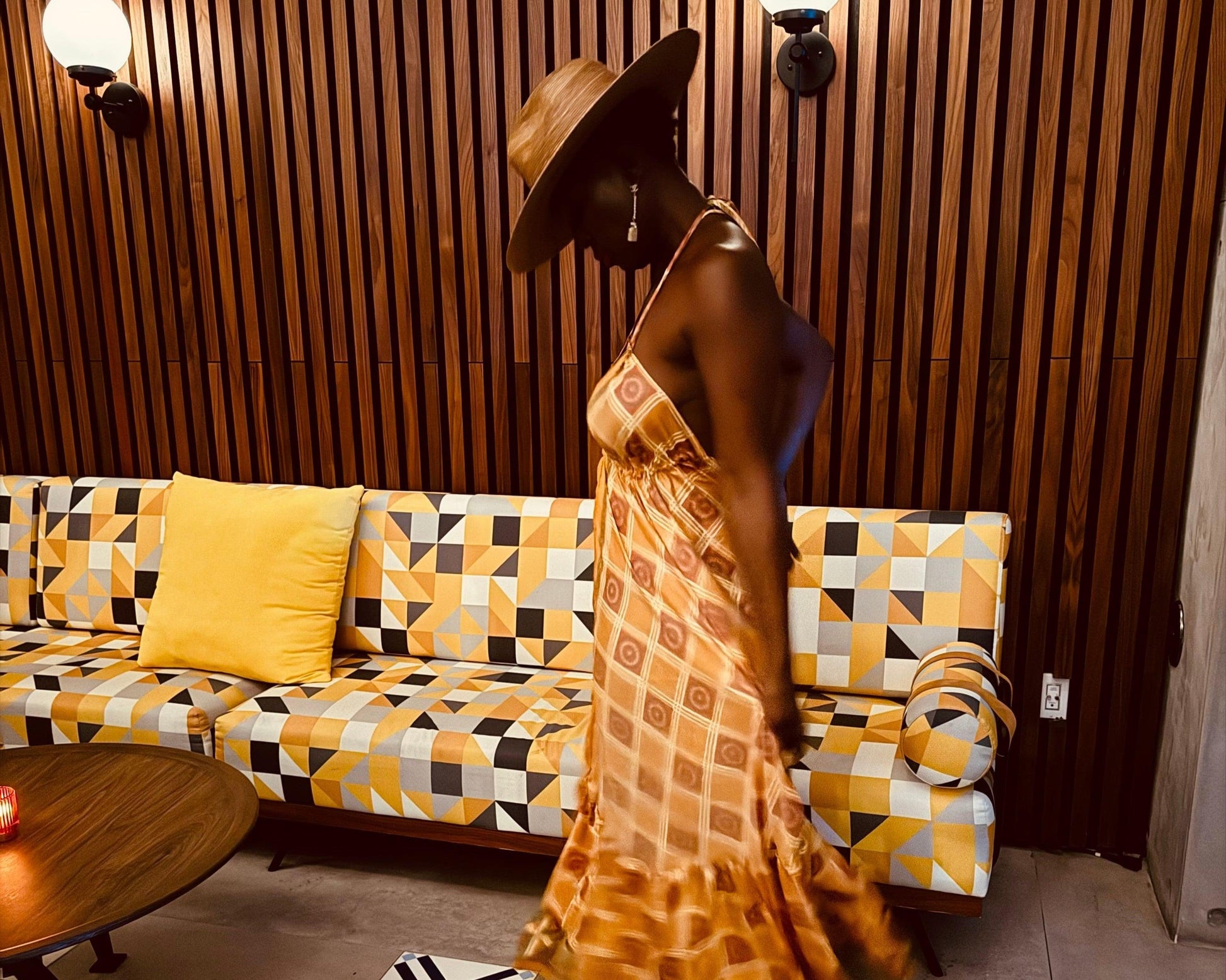 Esmeralda Maxi Dress - Da Bohemian Bazaar