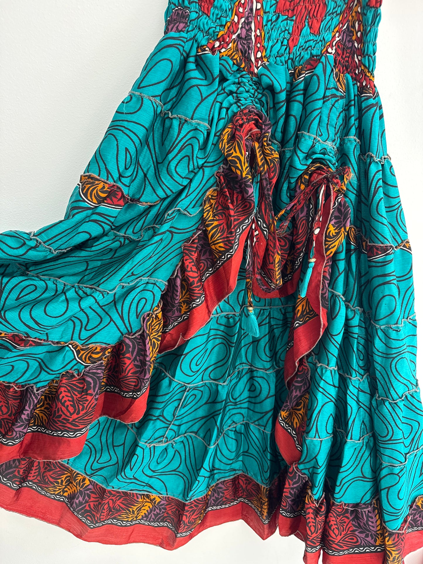 Kezia Maxi Skirt