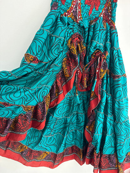 Kezia Maxi Skirt