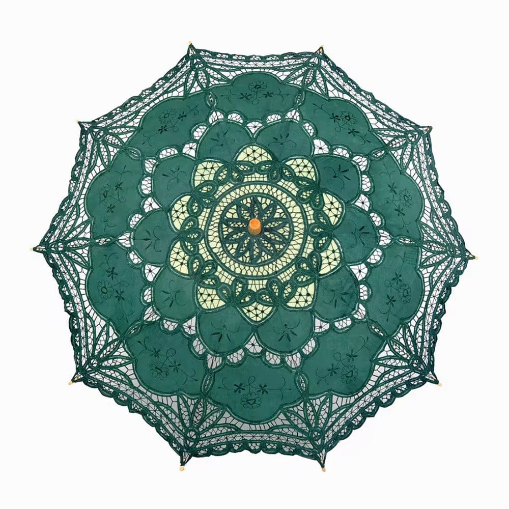 Vie Lace Parasol - Large