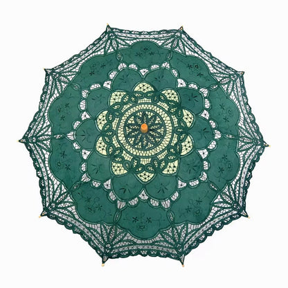 Vie Lace Parasol - Large