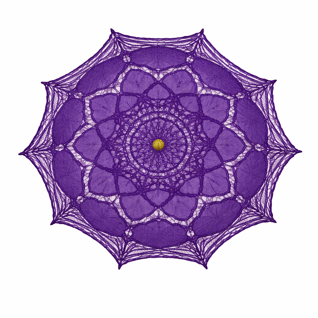 Vie Lace Parasol - Large