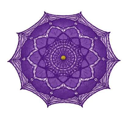 Vie Lace Parasol - Large