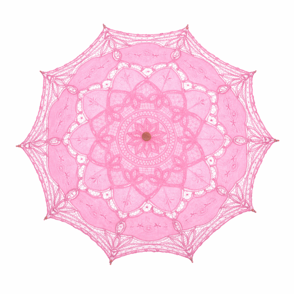 Vie Lace Parasol - Large