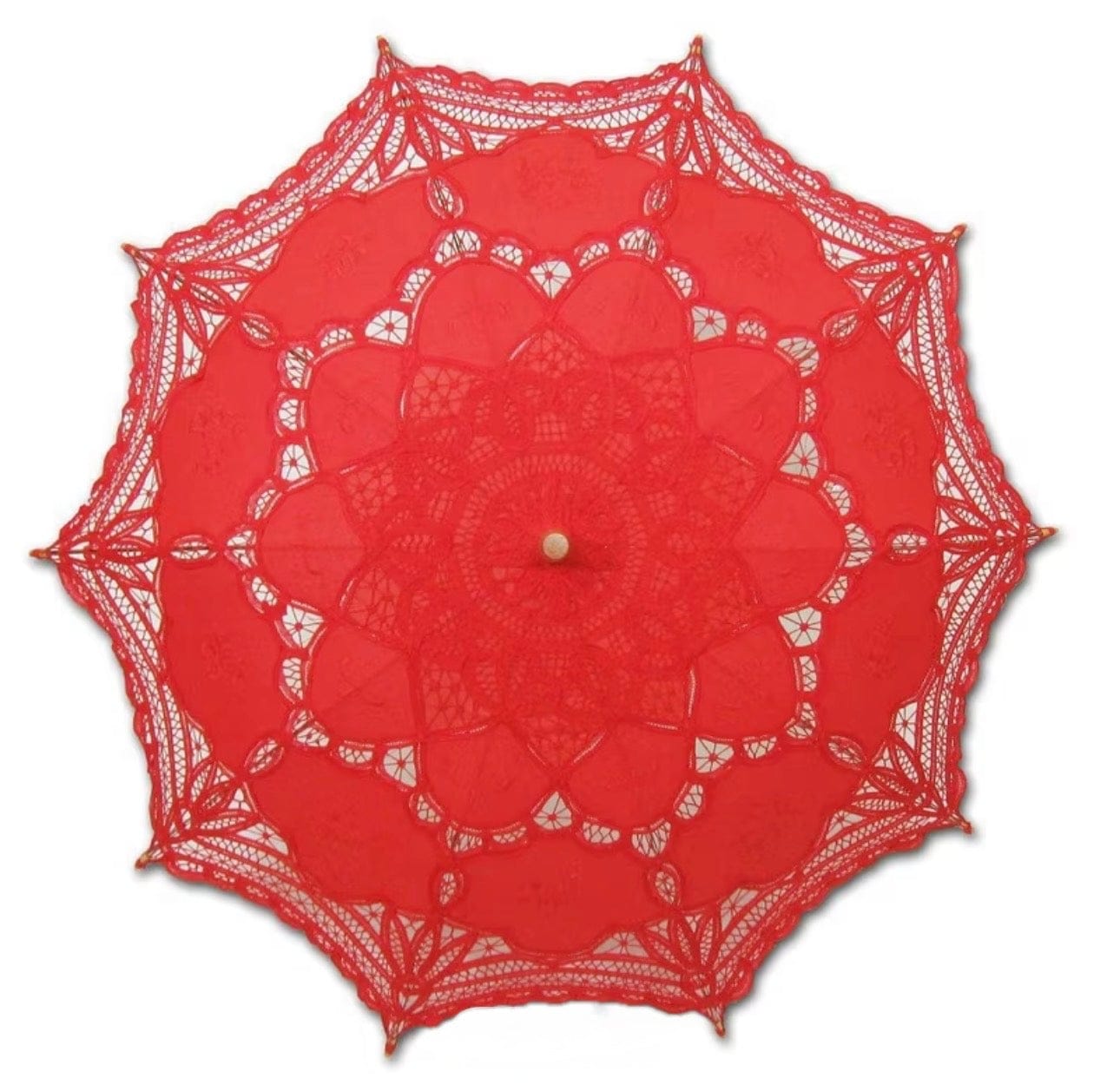 Vie Lace Parasol - Large