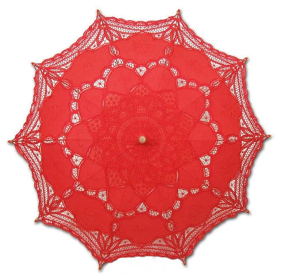 Vie Lace Parasol - Large