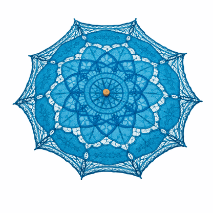 Vie Lace Parasol - Large