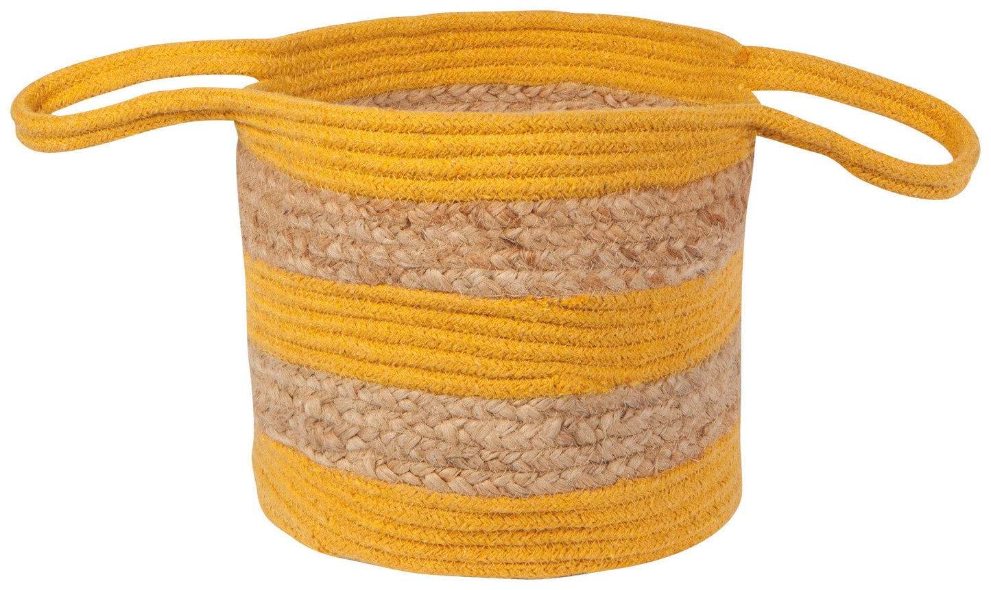 100% Jute Basket