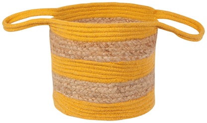 100% Jute Basket
