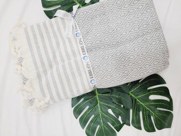 Naz Turkish Throw Towel - XL