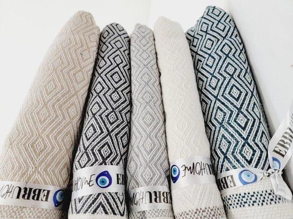Naz Turkish Throw Towel - XL