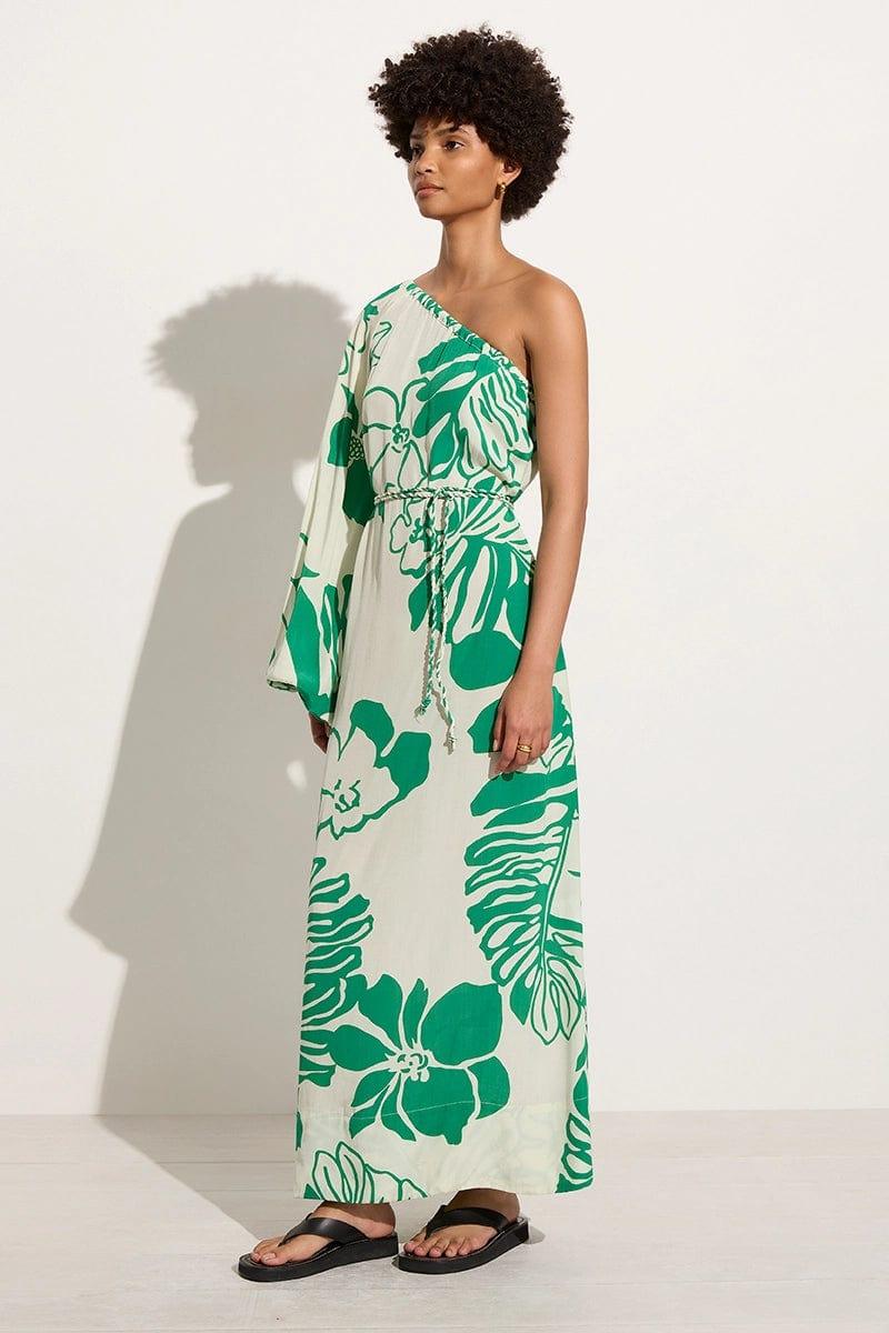 Masika Maxi Dress - Da Bohemian Bazaar