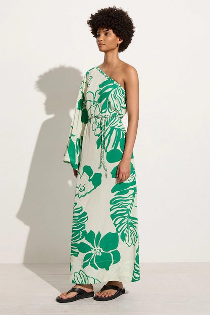 Masika Maxi Dress - Da Bohemian Bazaar