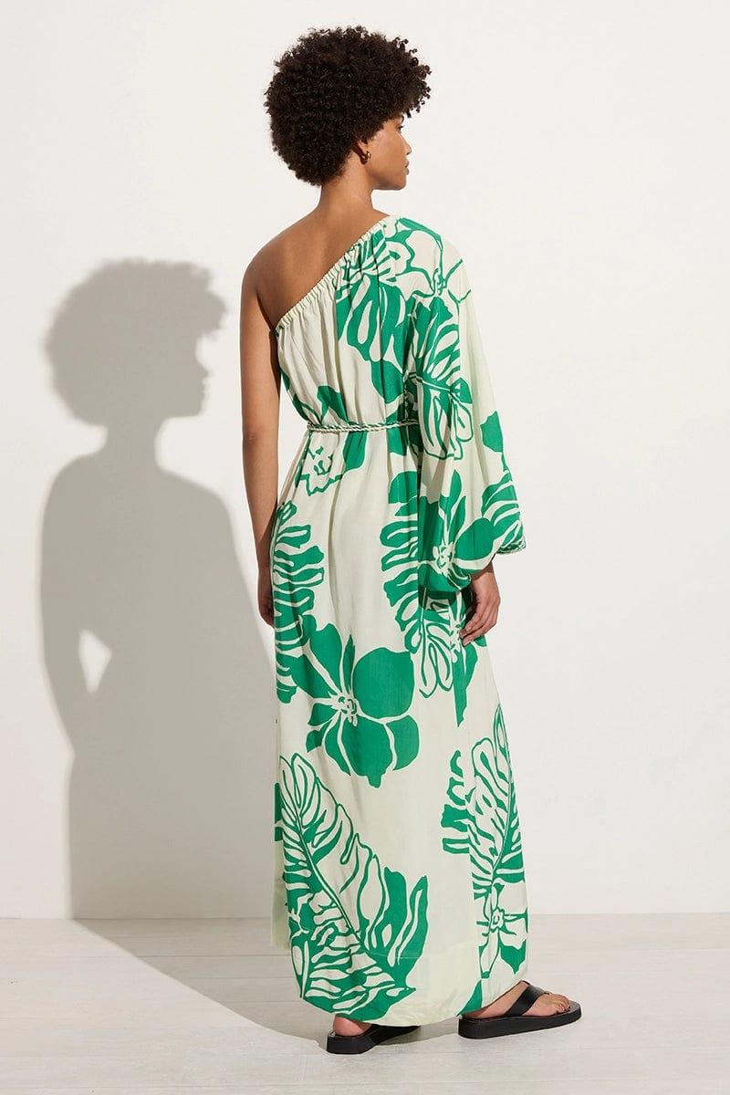 Masika Maxi Dress - Da Bohemian Bazaar