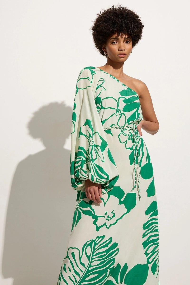 Masika Maxi Dress - Da Bohemian Bazaar