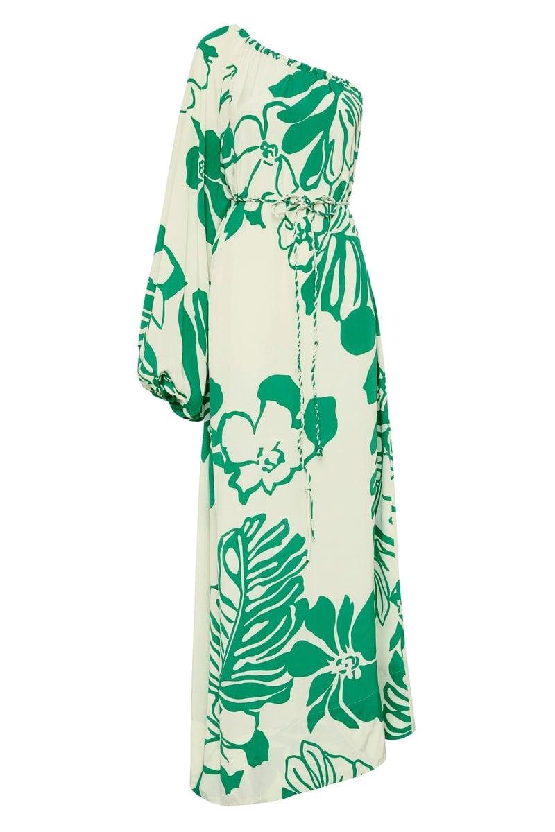 Masika Maxi Dress - Da Bohemian Bazaar
