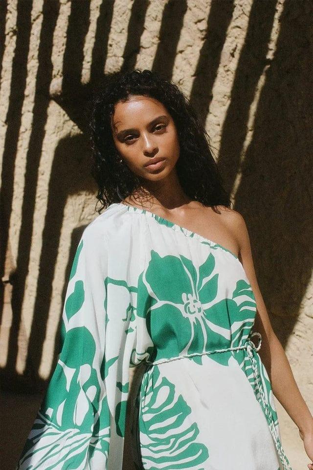 Masika Maxi Dress - Da Bohemian Bazaar