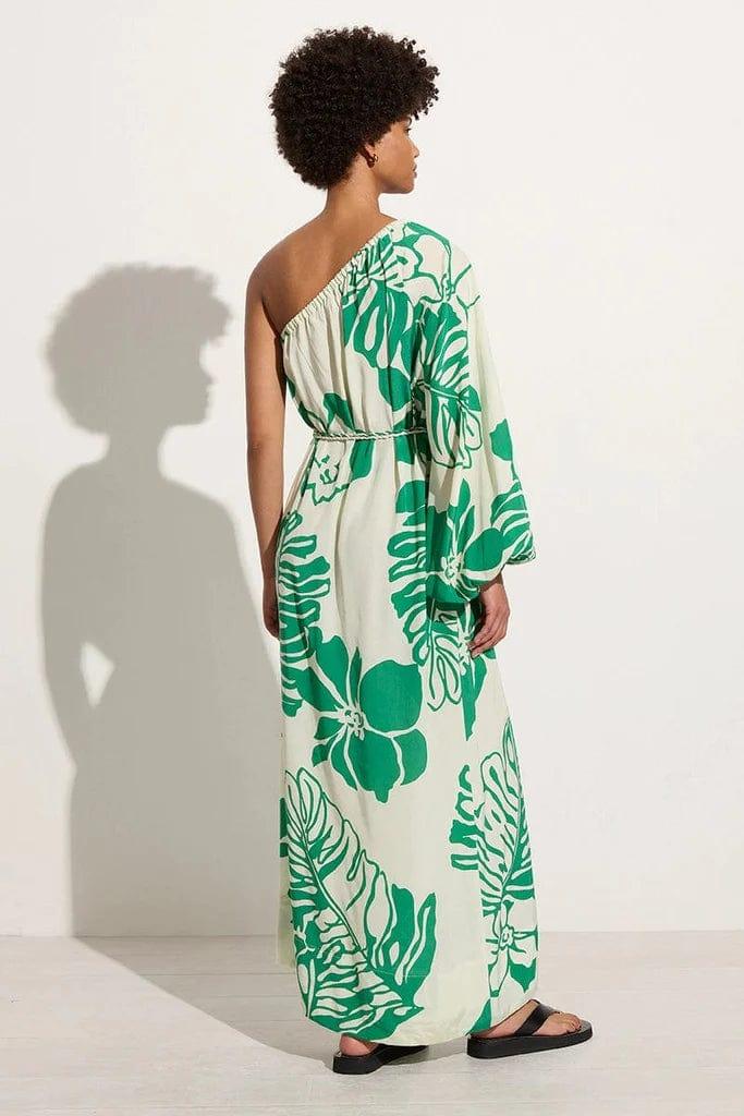Masika Maxi Dress - Da Bohemian Bazaar