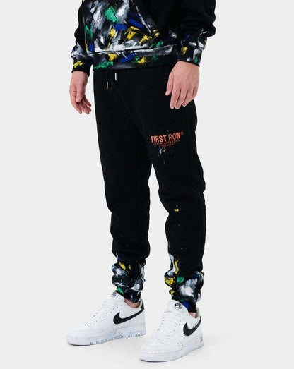 Hand Paint jogger - Da Bohemian Bazaar