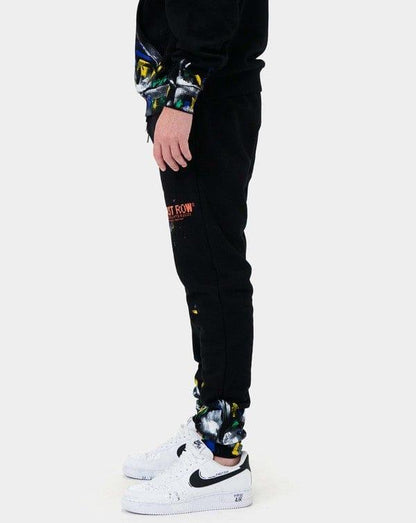 Hand Paint jogger - Da Bohemian Bazaar